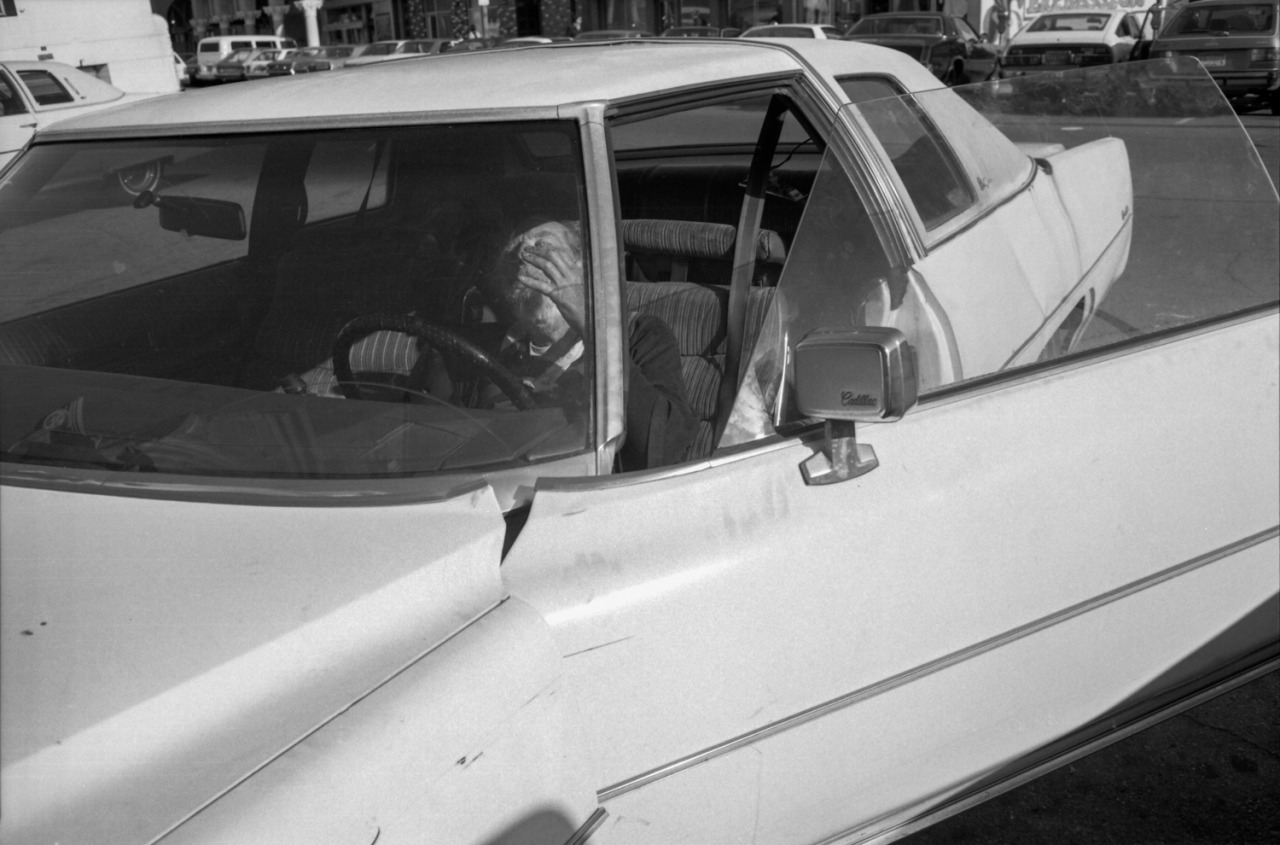 thephotoregistry: From Early LA work (1983-1984) Mark Steinmetz 