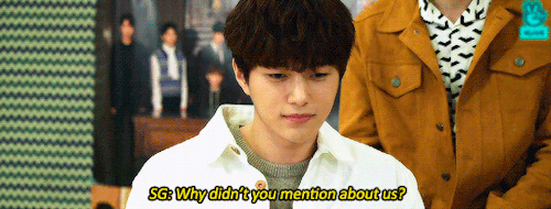 Infinite Talking About The Two Awards Myungsoo Got
