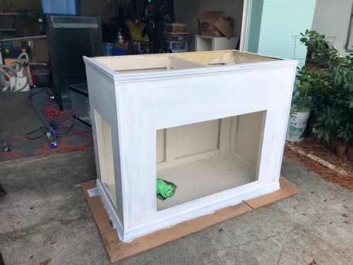 aquasplendens:aquasplendens:I recently bought a 120 gallon tank with dual corner overflows. It came 