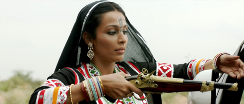 kajra-re - Asha Saini, Dhanak, 2015.