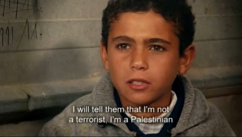 I Am Palestinian