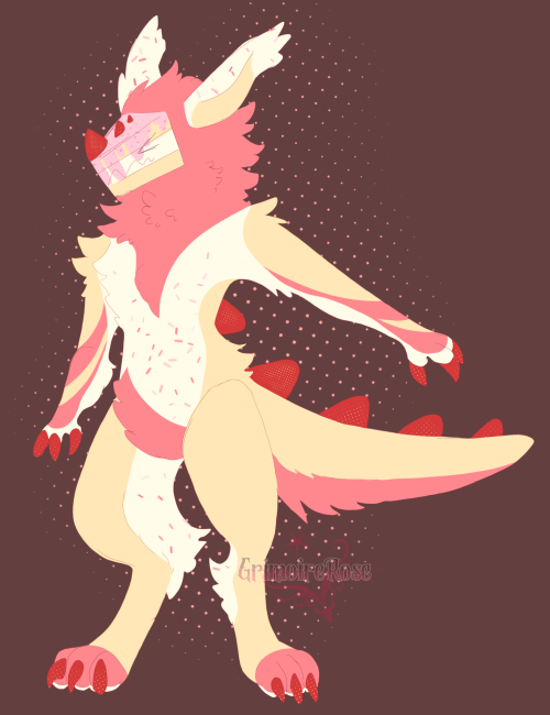 Making A New Closed Species Called Crustulums! They Can Be Anthro Or Feral And Are Primarily Made Of