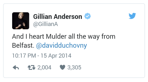 youokay-mulder:two years ago today! :’)This is more MSR than we got in the revival. If we had only k