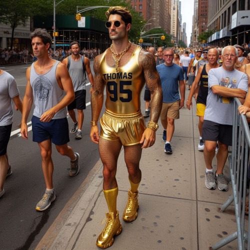 Bin Gettin A Lot Of Stares Since Goin Golden. They All Want A Piece Of This Gold . Want Some Too Bros?