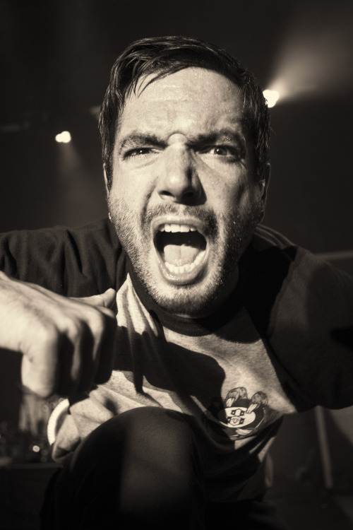 Jeremy McKinnon. Boca Raton, Florida Photo By: Grayson Lauffenburger