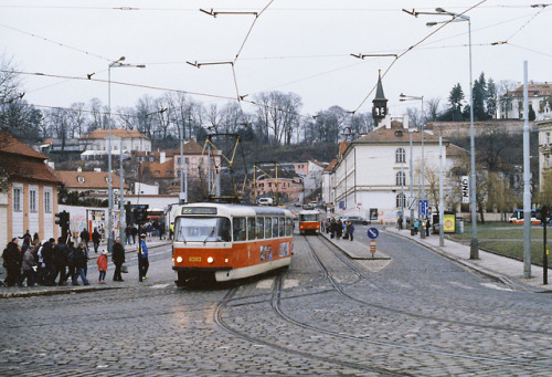 Prague - March, 2018Cinestill 800T x Olympus OM-1prints | instagram