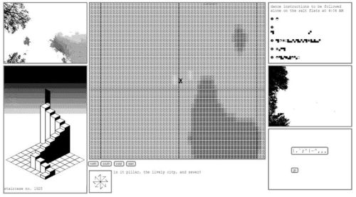 Let Inflorescence City Vol. 2 flower before your eyes