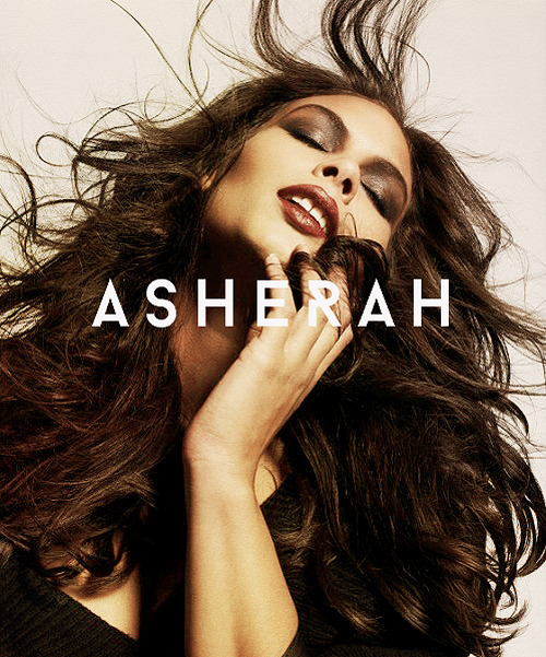 bctrogues:  mythology meme:  [7/9] deities ↳ Asherah  Asherah (alternatively spelled 