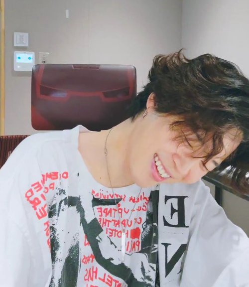 Jimin Weverse Live 18 Sept. 2022