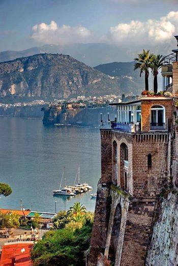 Incredible places, amazing photos: Sorrento, Italy