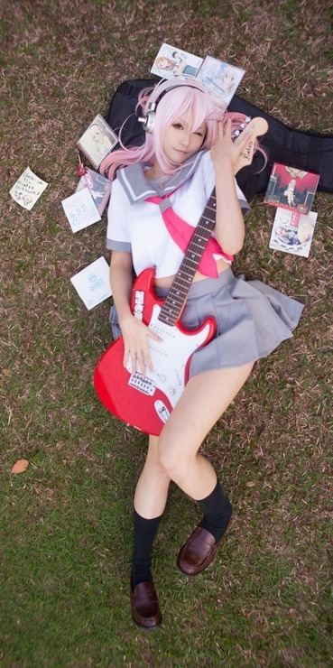 すーぱーそに子(ニトロスーパーソニック) | Kanda Laam - WorldCosplay