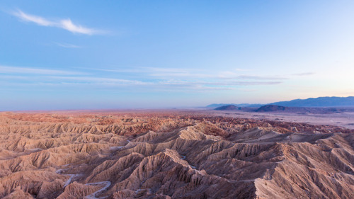 about-usa:Anza Borrego Desert State Park - California - USA (by John Getchel) 