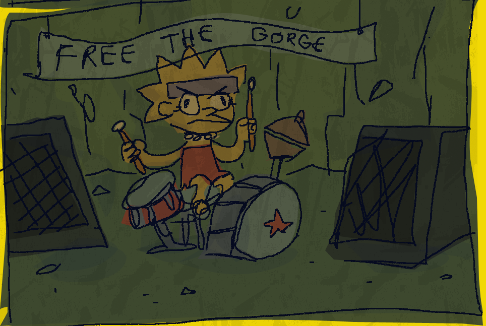 lamezone:  lisas jam