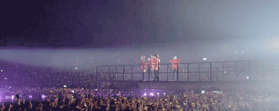 a–moonchild: BigBang Confetti Moments (MADE Tour in Hongkong)
