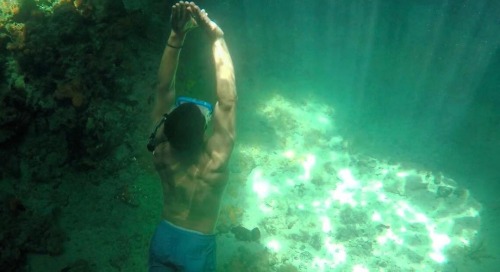 seanoprysource:  Sean: Thunderball Grotto ⚡️⚡️⚡️ 