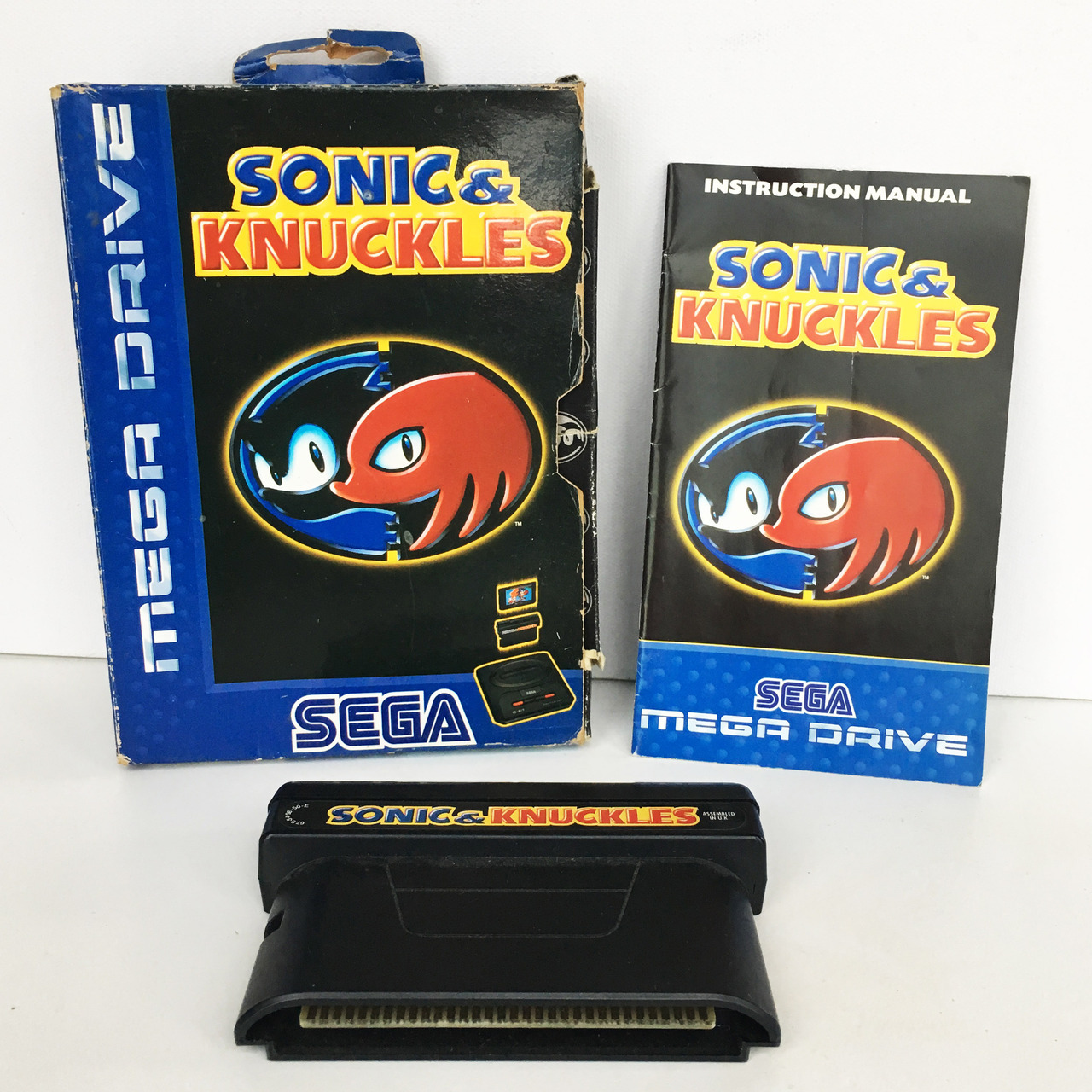 sonichedgeblog: ‘Sonic &amp; Knuckles’ was released on October 18th, 1994