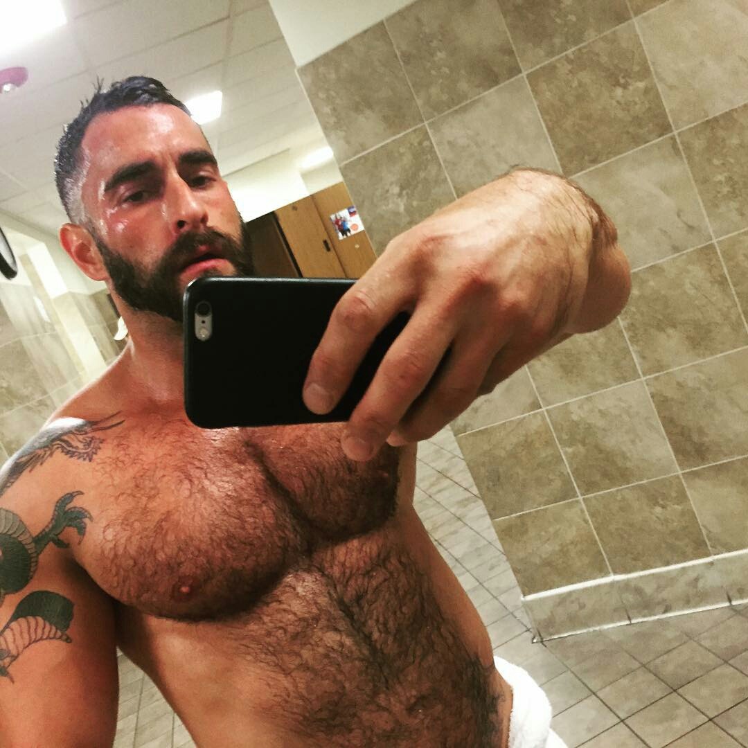 Manly Stuff
