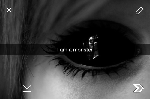 im-his-cherry-pie:  princess-baby-bennn:  Opening of Mnstr by Crown the Empire done with snapchat none of the background pictures are mine.  This is beautiful, tbh