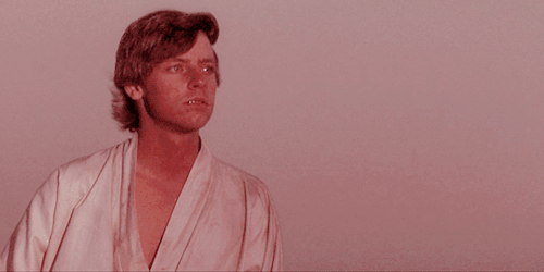 Lukes Just Not A Farmer, Owen. He Has Too Much Of His Father In Him.