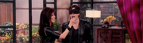 hotsexwithdamon:  Ian Somerhalder on The Talk (x) 