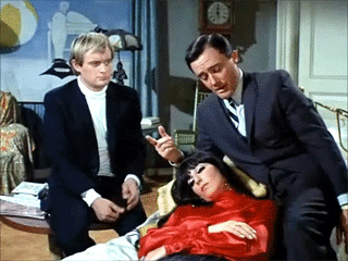 metaphoricalizard:  People are going to see the Man From UNCLE movie and I’m so