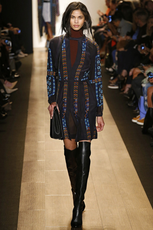 BCBG Max AzriaFall 2015 RTW ⦿ Alessandro Garofalo