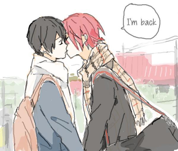 kromze:  ふりろぐ by ＿ Haru is too cute, I can’t 