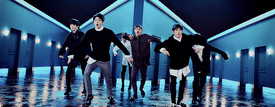 soowons:  tell me - choreography
