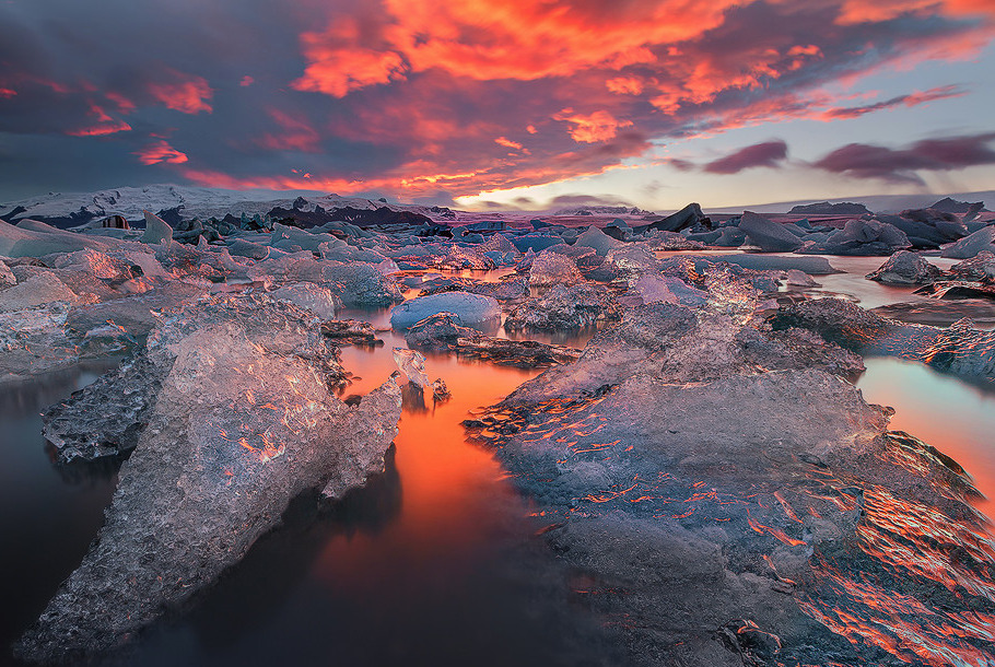 nubbsgalore:  photos from jokulsarlon, iceland by (click pic) iurie belegurschi,christian
