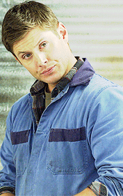 kendaspntwd:  Costume Porn  + Dean Winchester ( part 1) 