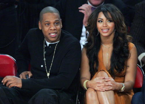 XXX Here’s to Five Years to The Carters… photo