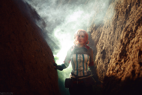   The Witcher 2: Assassins of KingsAri.Anna as Trissphoto by me