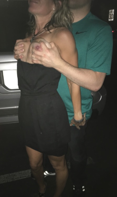 XXX oregoncuckold: A few more pics from the meet photo