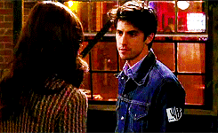 tenmytruelove:  “I know you better than anyone. This isn’t you. What are you doing?” 