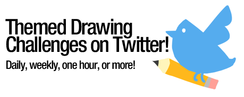 Ever wanted some more ideas for drawing for your fandom(s)? You might&rsquo;ve seen a lot of 1ho