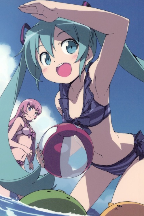 【ブヒる速報！】 今年の『夏』こそは二次の彼女と過ごしたいッ！！萌え死に不可避の二次画像スレがヤベェぜェ ｗｗｗｗｗｗ ！！ （※画像まとめ） | あゆーにゃ