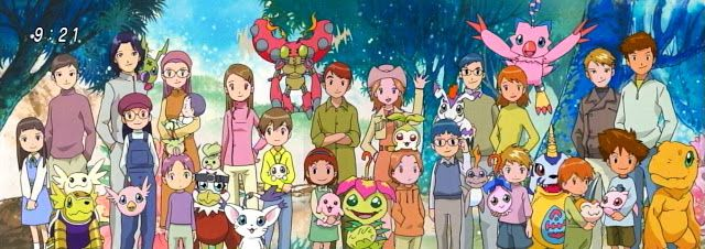 21 Great Digimon Anime Memes Worth Sharing