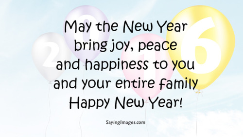 New Year’s Eve Quotes & Sayings