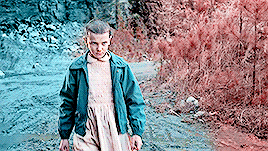 hannahberrie: stranger things meme ▷ [4/6 characters] Eleven  “They cannot save