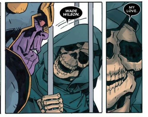 wholesomethanos:  Remember when Thanos got adult photos