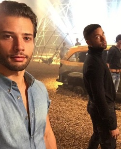 thelyonsempire:   rafaeldlf: On tonight’s