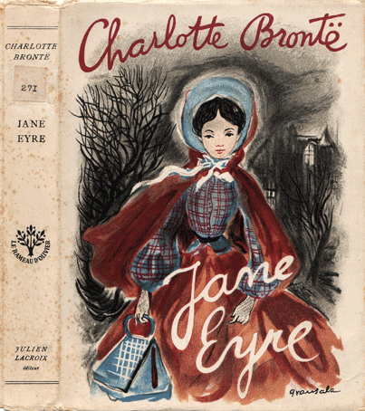 literatureismyutopia:In celebration of Charlotte Brontë’s 200th birthday (born April 21st, 1816), he