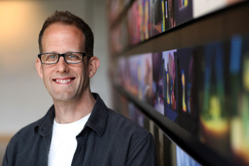 nickanimationstudio: nickanimation25: NICK ANIMATION PODCAST EPISODE #33: Pete Docter Pete Docter wa