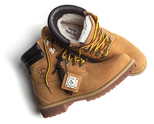 timberland:  Timberland x Ronnie Fieg. Available now for a limited time: KithNYC