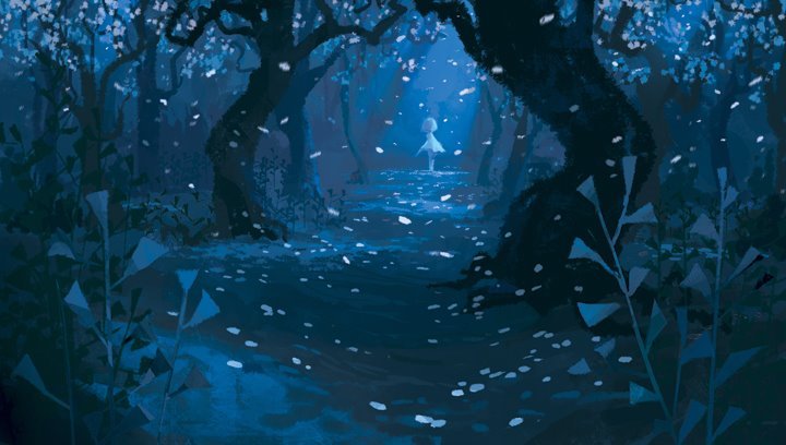 theamazingdigitalart: The amazing concept art of Coraline  Artbook: Coraline: A Visual
