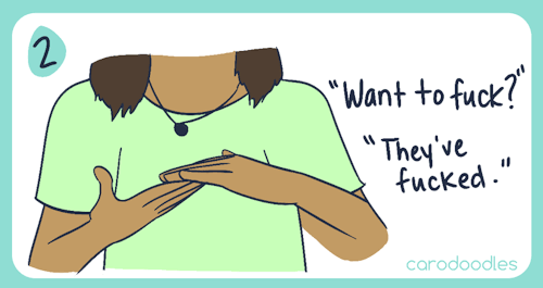 furbearingbrick: carodoodles:Enjoy! ASL is a beautiful language isn’t it? Be sure to pick up a few n