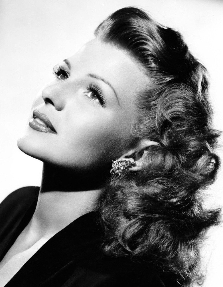 summers-in-hollywood: Rita Hayworth, 1940s