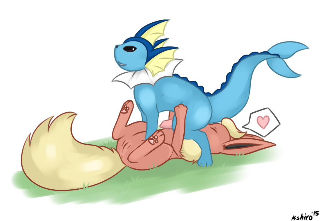 lucariofan97:  Vaporeon montage 