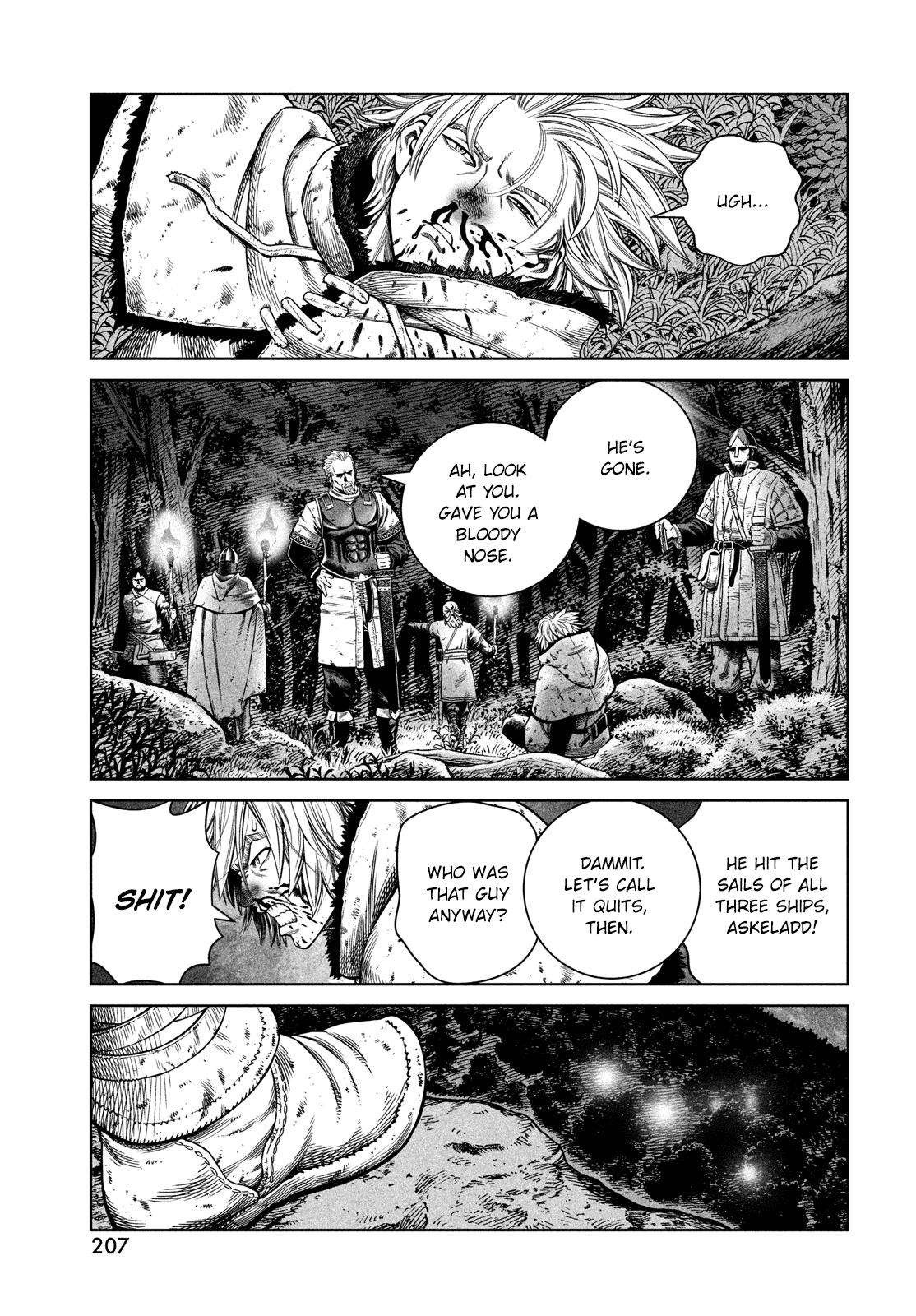 Vinland Saga 207