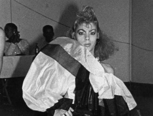 killerfiend:    Venus Xtravaganza, born May 22, 1965, was a transgender woman and performer. She became famous after she appeared in the documentary; Paris is burning (1991). Her career began in 1983 after she joined Hector Xtravaganza house and became